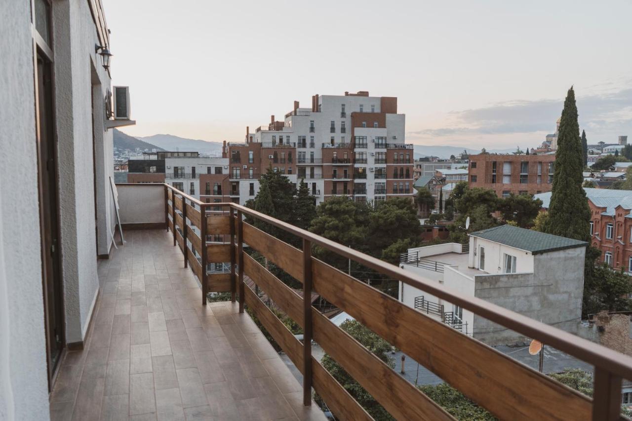 Avlabari Terrace Rooms Тбилиси Экстерьер фото