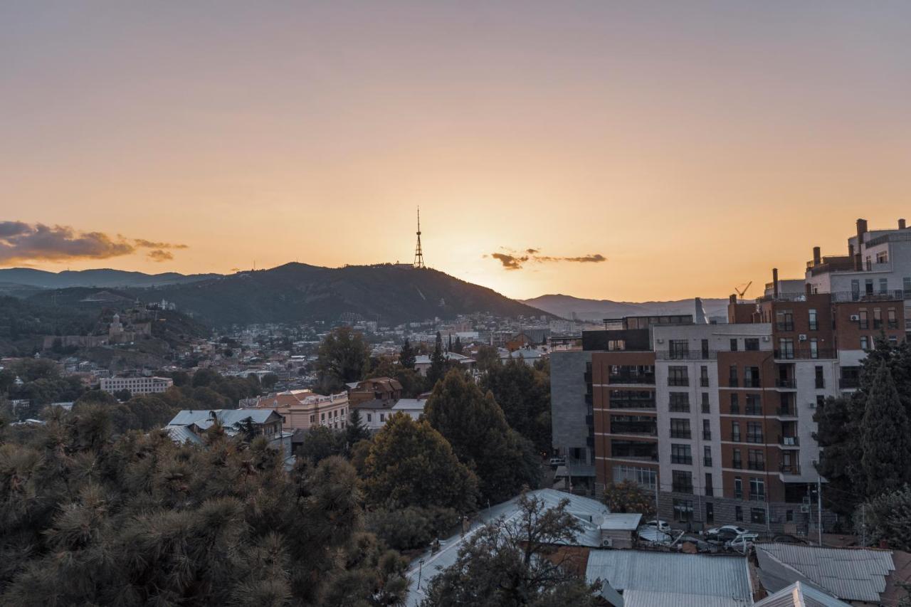 Avlabari Terrace Rooms Тбилиси Экстерьер фото