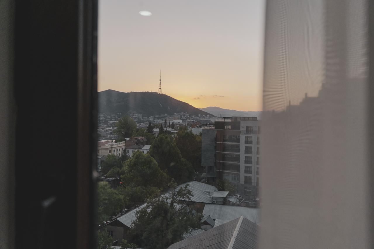 Avlabari Terrace Rooms Тбилиси Экстерьер фото