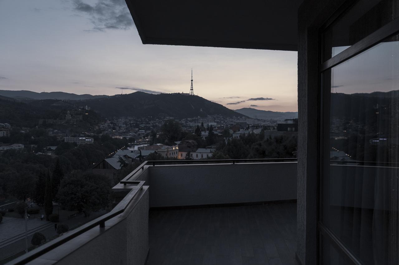 Avlabari Terrace Rooms Тбилиси Экстерьер фото